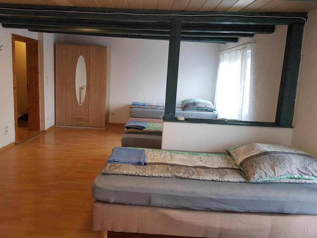 Lmi Haus & Urlaub Monteurwohnungen 2 Мюнзинген Экстерьер фото